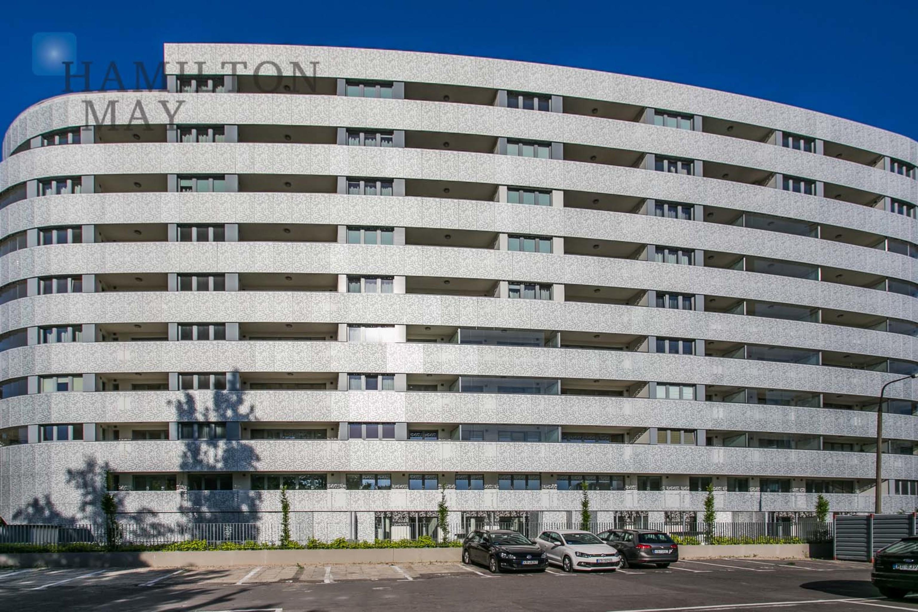 Oxygen Residence Varsóvia Exterior foto