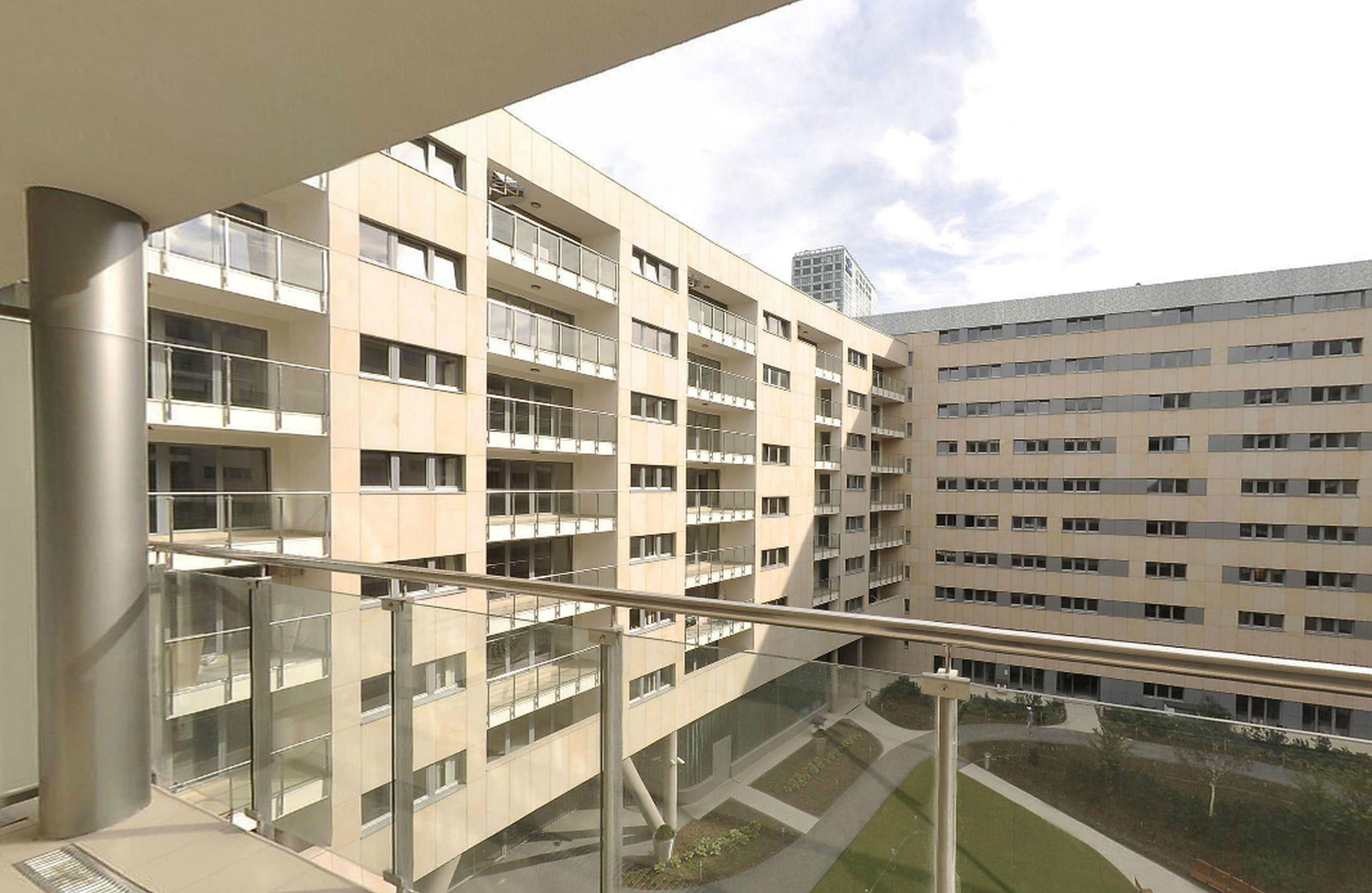 Oxygen Residence Varsóvia Exterior foto