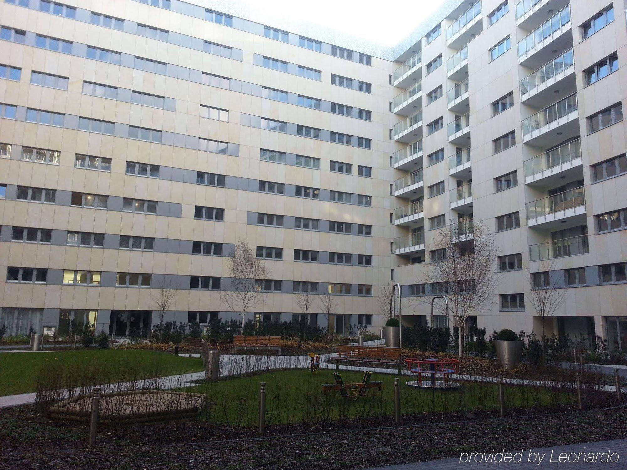 Oxygen Residence Varsóvia Exterior foto